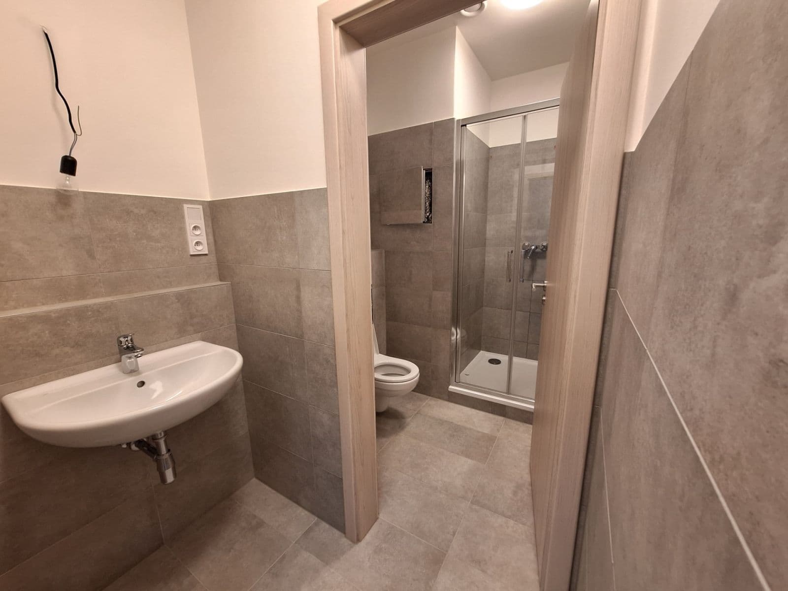 1 bedroom with open-plan kitchen flat to rent, 32 m², Arnošta Staňka, Prague, Prague 1 bedroom with open-plan kitchen flat to rent, 32 m², Arnošta Staňka, Prague, Prague