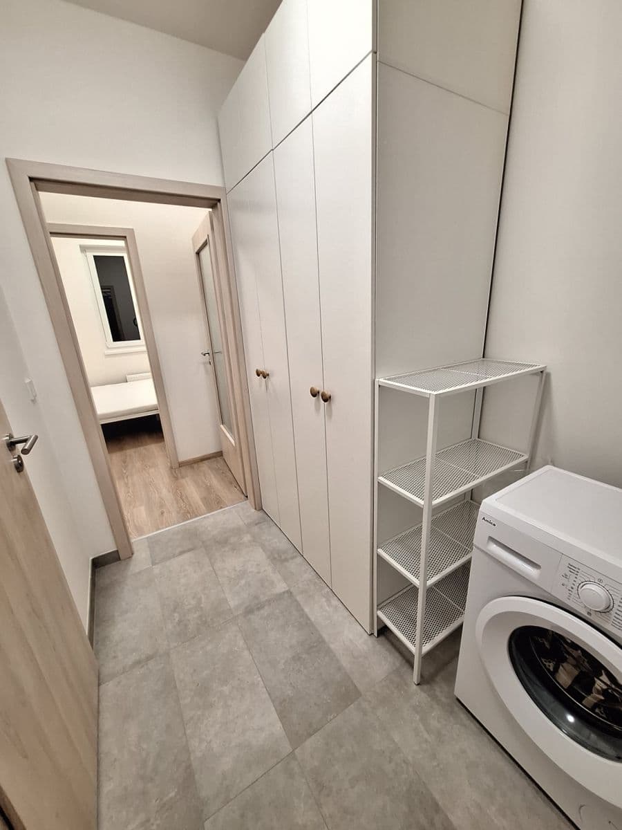 1 bedroom with open-plan kitchen flat to rent, 32 m², Arnošta Staňka, Prague, Prague 1 bedroom with open-plan kitchen flat to rent, 32 m², Arnošta Staňka, Prague, Prague