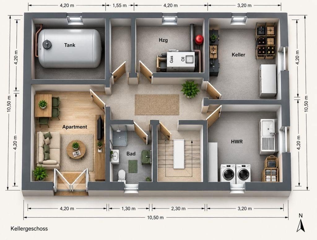 house for sale, 242 m², Friedrichsdorf, Hesse house for sale, 242 m², Friedrichsdorf, Hesse