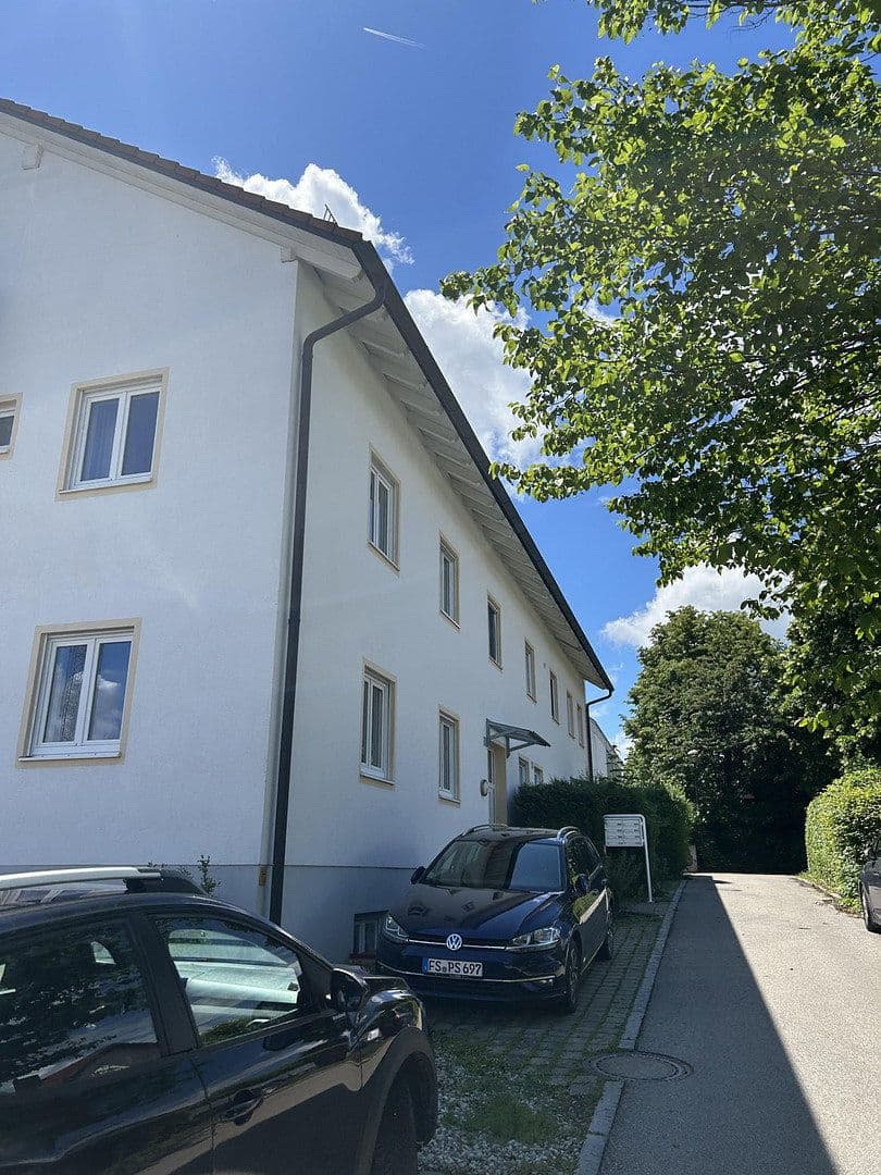 2 bedroom flat to rent, 60 m², Zarrerweg 23, Au, Bavaria 2 bedroom flat to rent, 60 m², Zarrerweg 23, Au, Bavaria