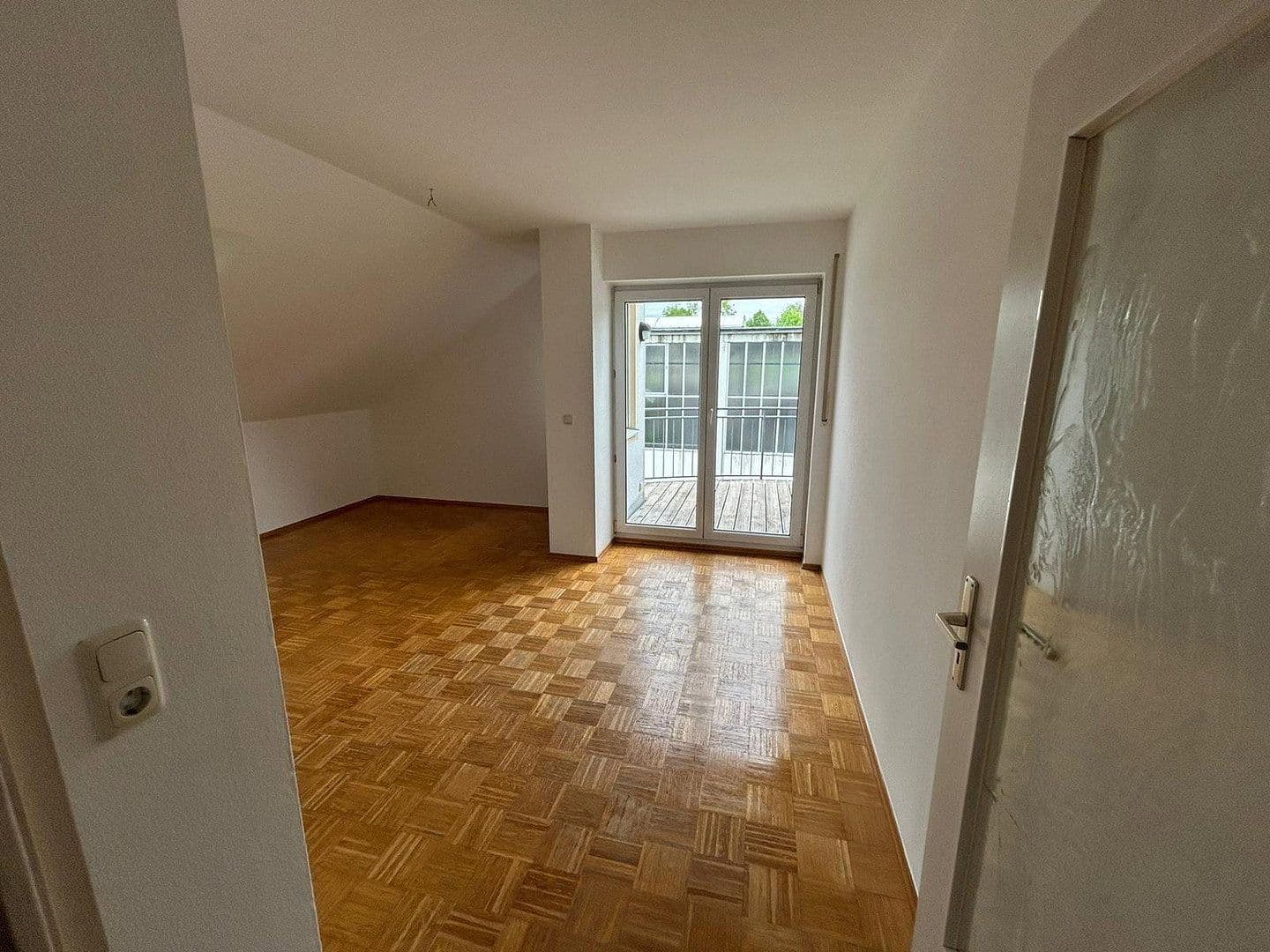 2 bedroom flat to rent, 60 m², Zarrerweg 23, Au, Bavaria 2 bedroom flat to rent, 60 m², Zarrerweg 23, Au, Bavaria