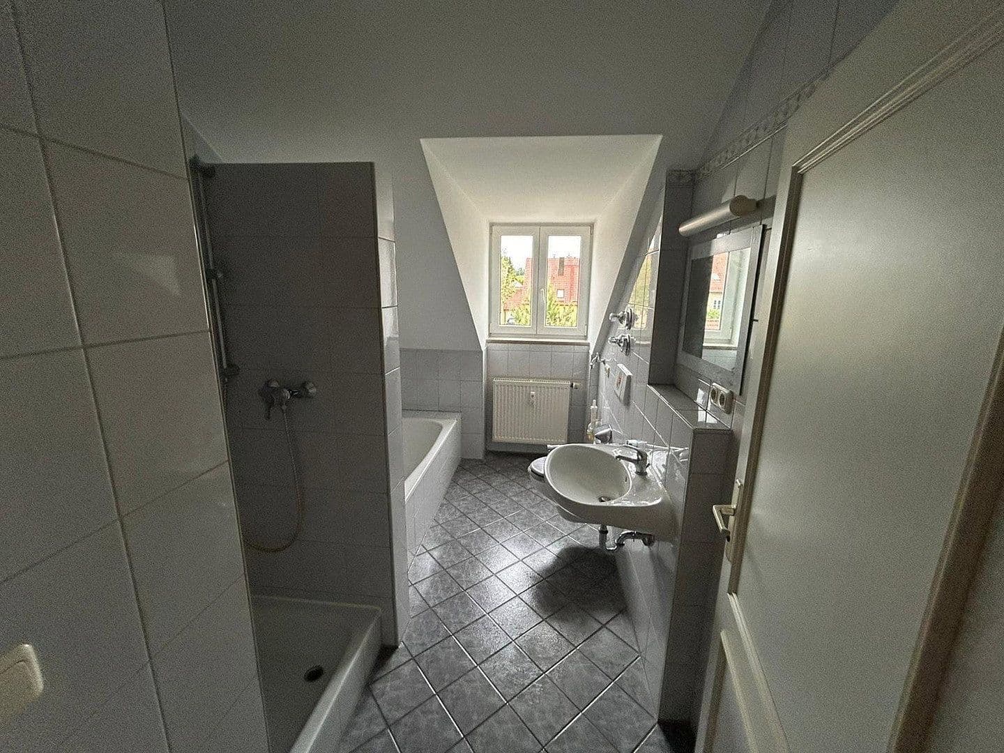 2 bedroom flat to rent, 60 m², Zarrerweg 23, Au, Bavaria 2 bedroom flat to rent, 60 m², Zarrerweg 23, Au, Bavaria