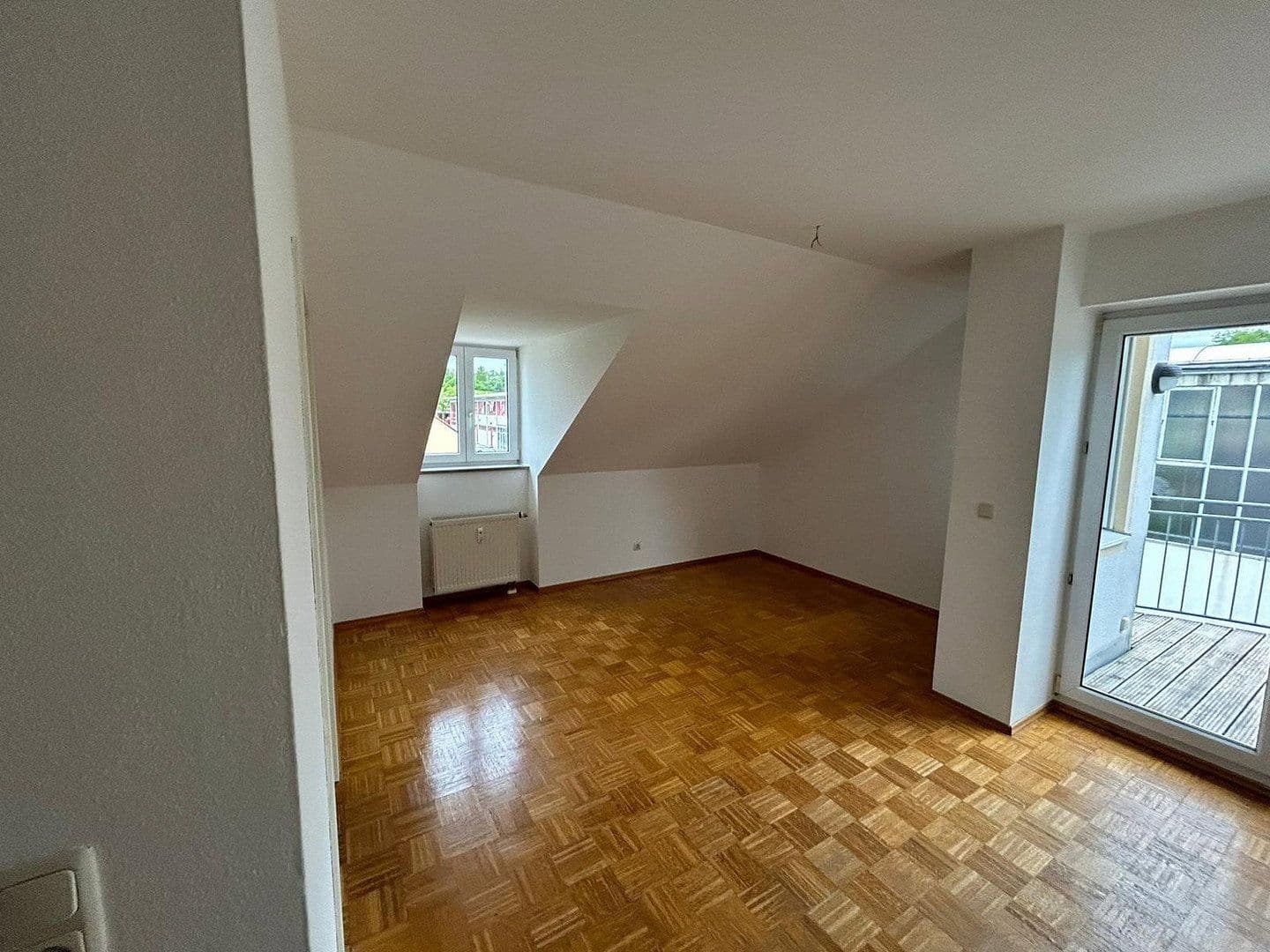 2 bedroom flat to rent, 60 m², Zarrerweg 23, Au, Bavaria 2 bedroom flat to rent, 60 m², Zarrerweg 23, Au, Bavaria