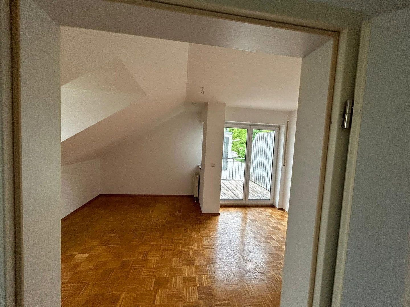 2 bedroom flat to rent, 60 m², Zarrerweg 23, Au, Bavaria 2 bedroom flat to rent, 60 m², Zarrerweg 23, Au, Bavaria