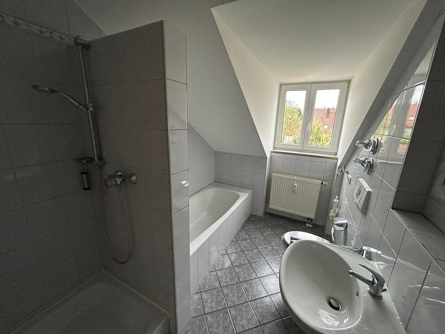 2 bedroom flat to rent, 60 m², Zarrerweg 23, Au, Bavaria 2 bedroom flat to rent, 60 m², Zarrerweg 23, Au, Bavaria