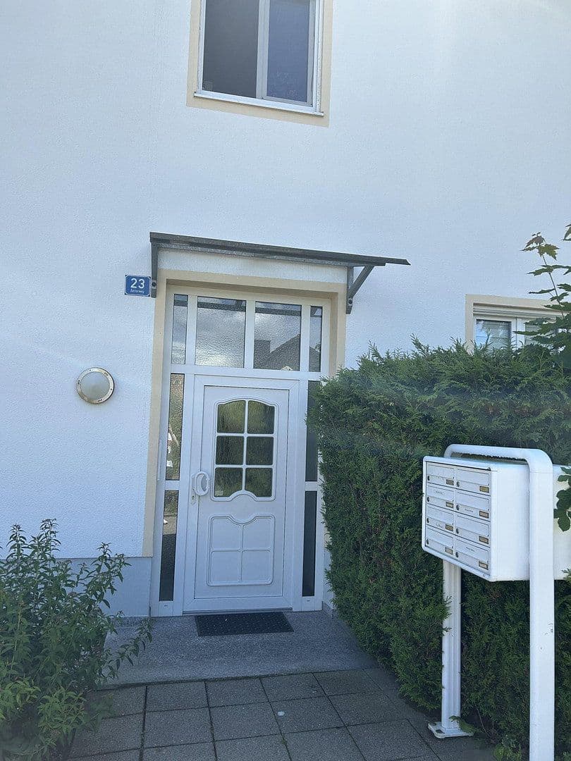 2 bedroom flat to rent, 60 m², Zarrerweg 23, Au, Bavaria 2 bedroom flat to rent, 60 m², Zarrerweg 23, Au, Bavaria