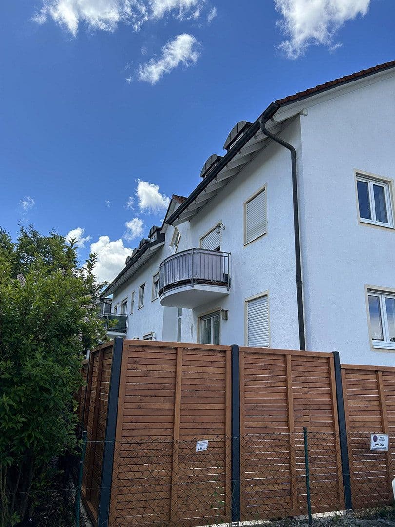 2 bedroom flat to rent, 60 m², Zarrerweg 23, Au, Bavaria 2 bedroom flat to rent, 60 m², Zarrerweg 23, Au, Bavaria
