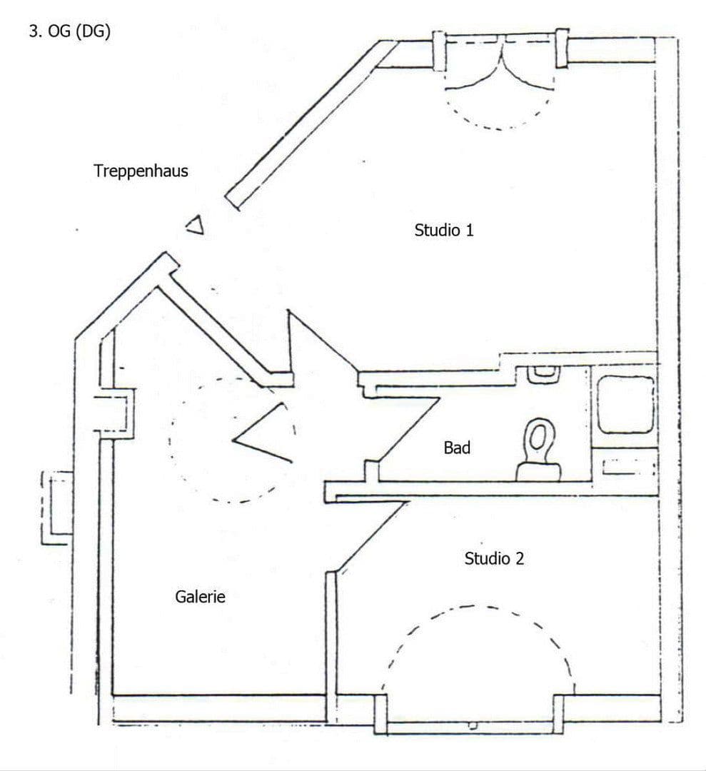 4 bedroom flat for sale, 96 m², Unterschleißheim, Bavaria 4 bedroom flat for sale, 96 m², Unterschleißheim, Bavaria