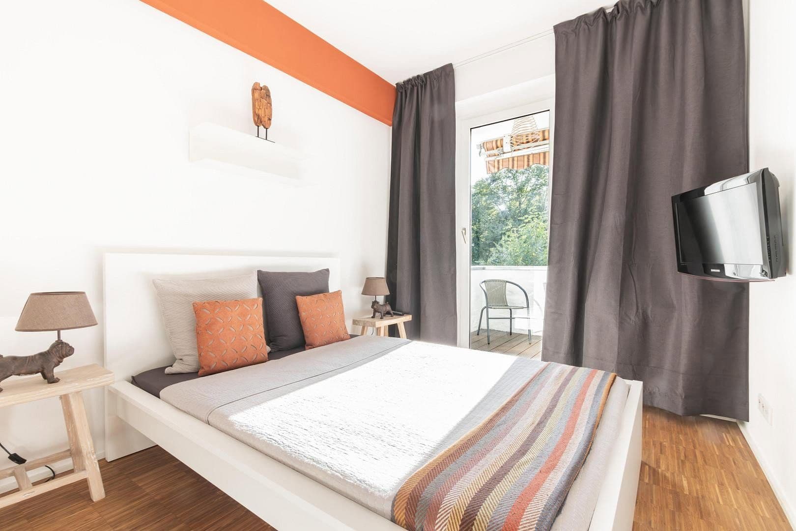 2 bedroom flat to rent, 51 m², Neckarstr. 22, Düsseldorf, North Rhine-Westphalia 2 bedroom flat to rent, 51 m², Neckarstr. 22, Düsseldorf, North Rhine-Westphalia