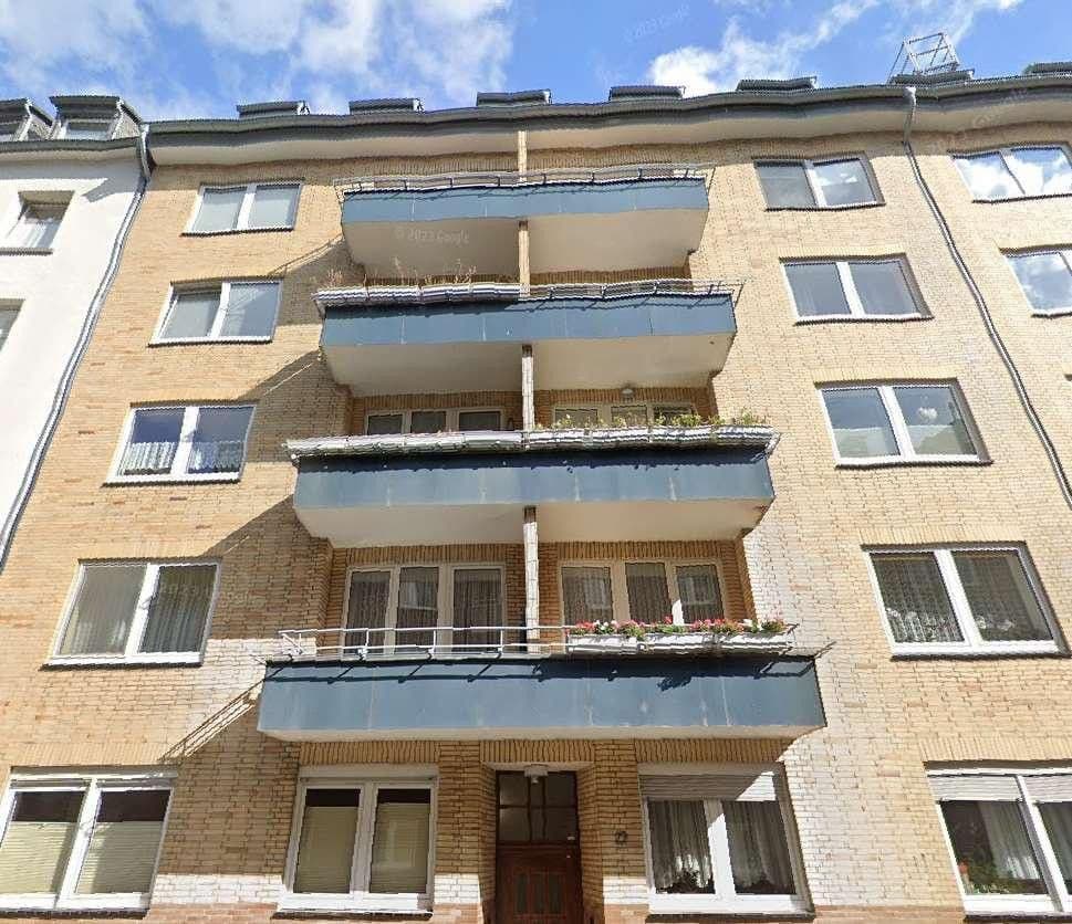 2 bedroom flat to rent, 51 m², Neckarstr. 22, Düsseldorf, North Rhine-Westphalia 2 bedroom flat to rent, 51 m², Neckarstr. 22, Düsseldorf, North Rhine-Westphalia