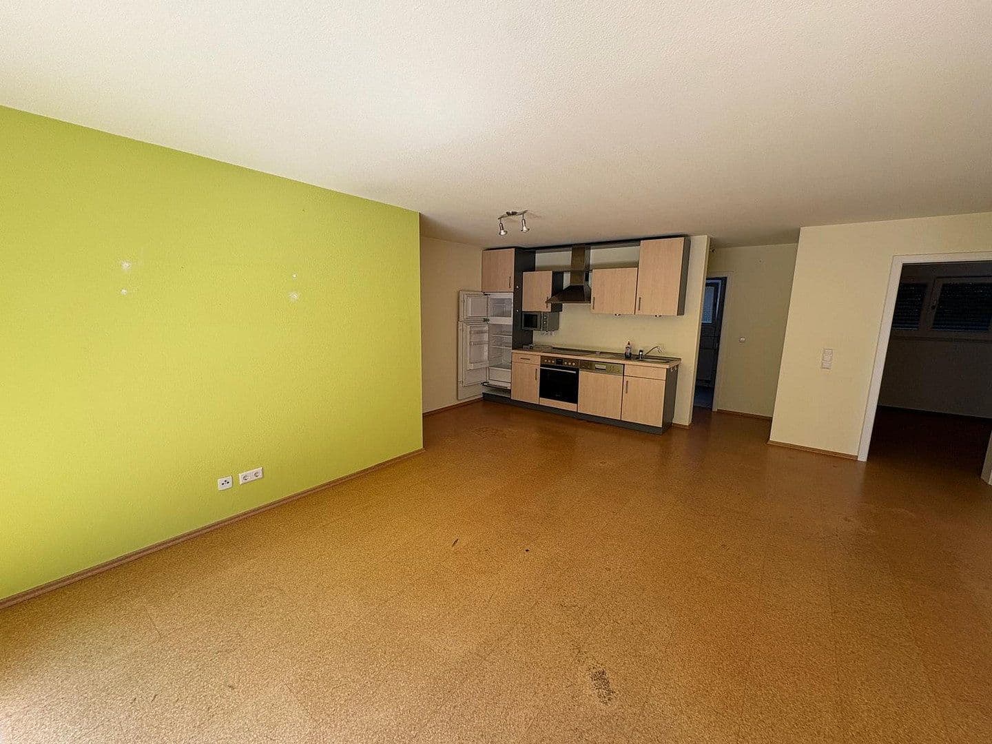 2 bedroom flat to rent, 66 m², Simmozheim, Baden-Württemberg 2 bedroom flat to rent, 66 m², Simmozheim, Baden-Württemberg