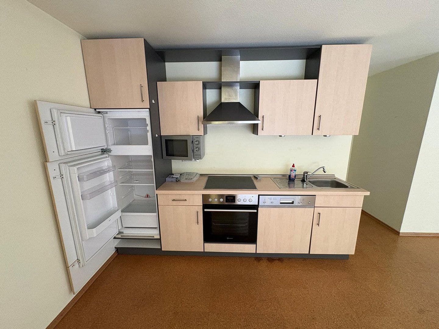 2 bedroom flat to rent, 66 m², Simmozheim, Baden-Württemberg 2 bedroom flat to rent, 66 m², Simmozheim, Baden-Württemberg