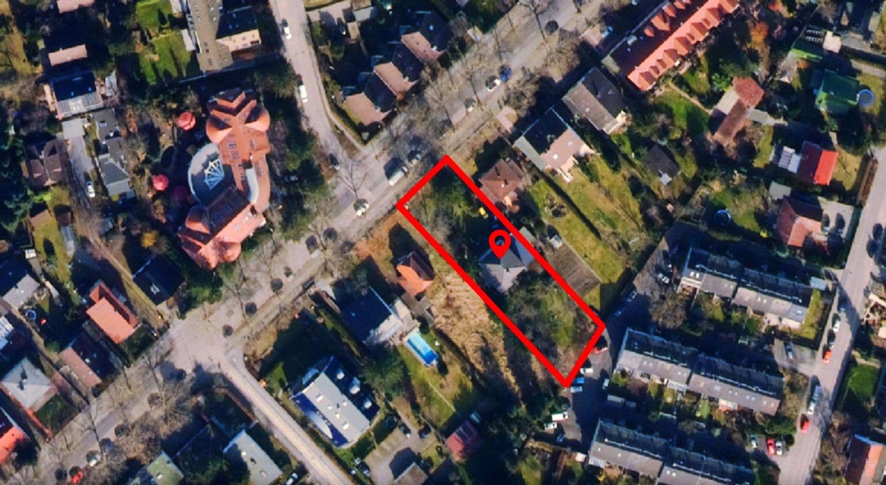 house for sale, 180 m², Berlin Mariendorf, Berlin house for sale, 180 m², Berlin Mariendorf, Berlin