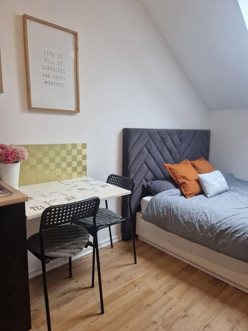 1 bedroom flat to rent, 20 m², Ludwigshafen am Rhein, Rhineland-Palatinate 1 bedroom flat to rent, 20 m², Ludwigshafen am Rhein, Rhineland-Palatinate