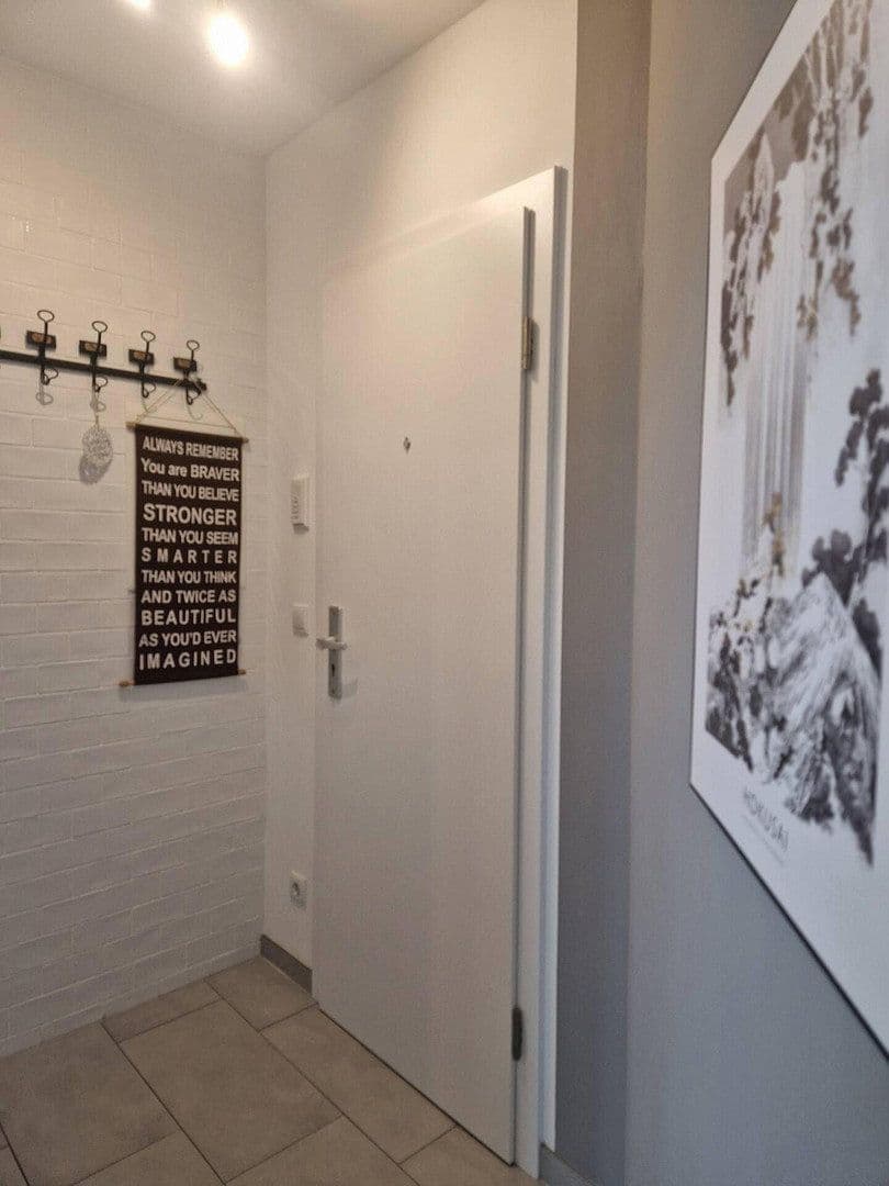 1 bedroom flat to rent, 20 m², Ludwigshafen am Rhein, Rhineland-Palatinate 1 bedroom flat to rent, 20 m², Ludwigshafen am Rhein, Rhineland-Palatinate