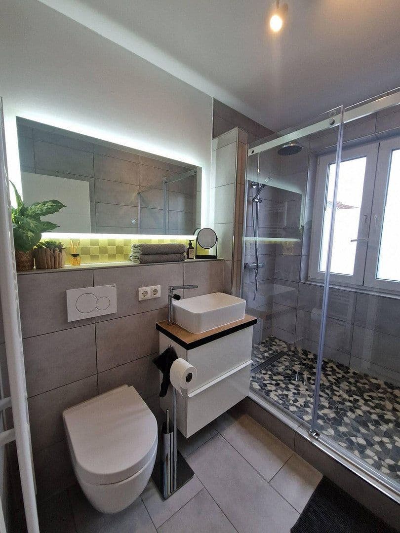 1 bedroom flat to rent, 20 m², Ludwigshafen am Rhein, Rhineland-Palatinate 1 bedroom flat to rent, 20 m², Ludwigshafen am Rhein, Rhineland-Palatinate