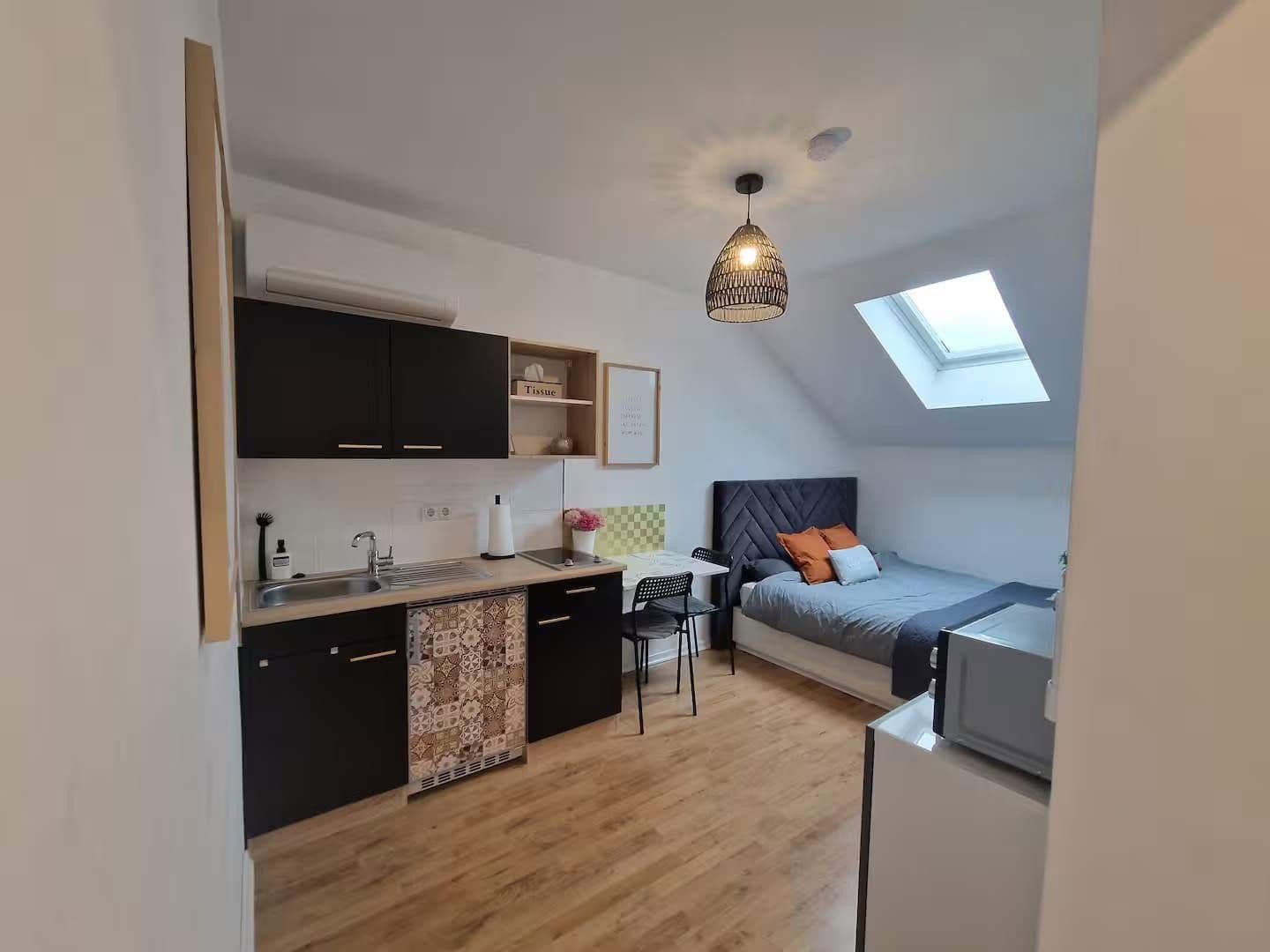 1 bedroom flat to rent, 20 m², Ludwigshafen am Rhein, Rhineland-Palatinate 1 bedroom flat to rent, 20 m², Ludwigshafen am Rhein, Rhineland-Palatinate