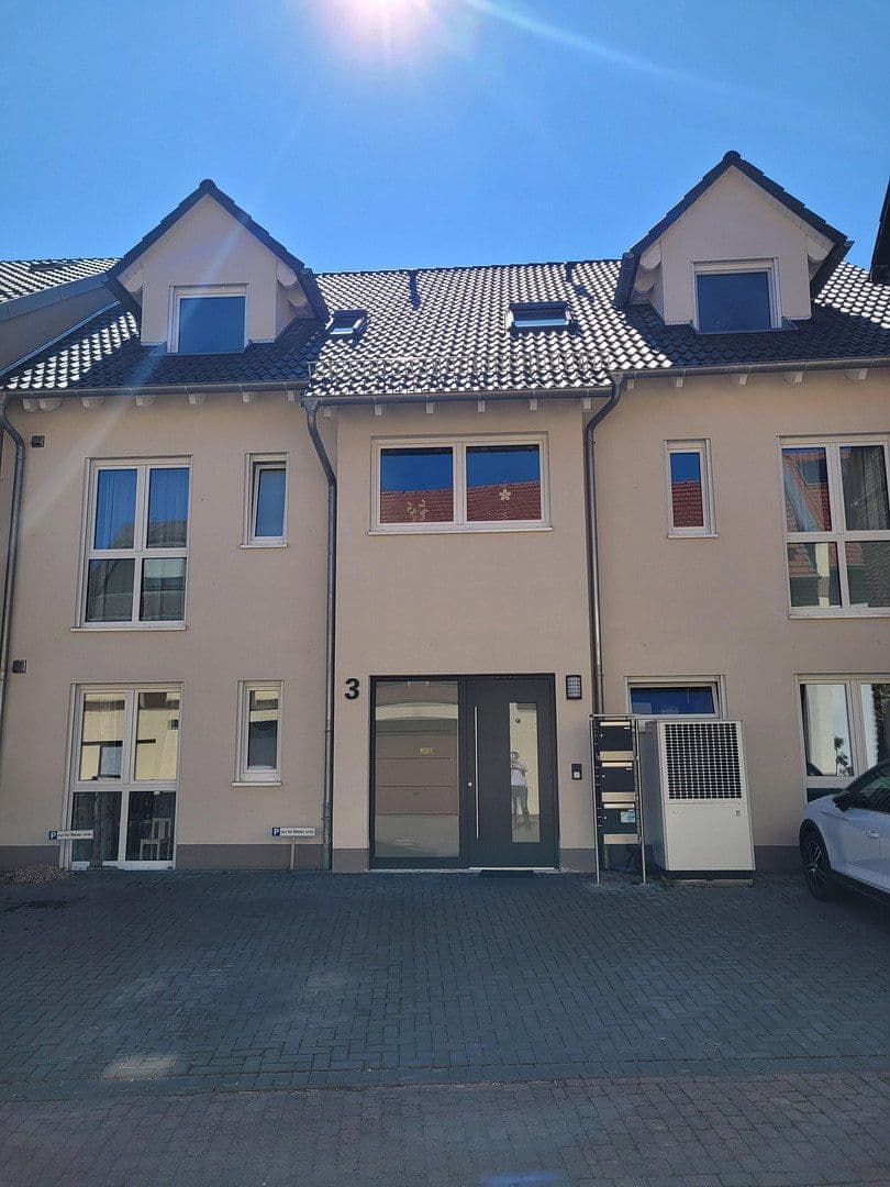 3 bedroom flat to rent, 116 m², Im Kleegarten 3, Ober-Hilbersheim, Rhineland-Palatinate 3 bedroom flat to rent, 116 m², Im Kleegarten 3, Ober-Hilbersheim, Rhineland-Palatinate
