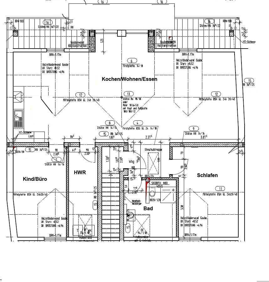 3 bedroom flat to rent, 116 m², Im Kleegarten 3, Ober-Hilbersheim, Rhineland-Palatinate 3 bedroom flat to rent, 116 m², Im Kleegarten 3, Ober-Hilbersheim, Rhineland-Palatinate