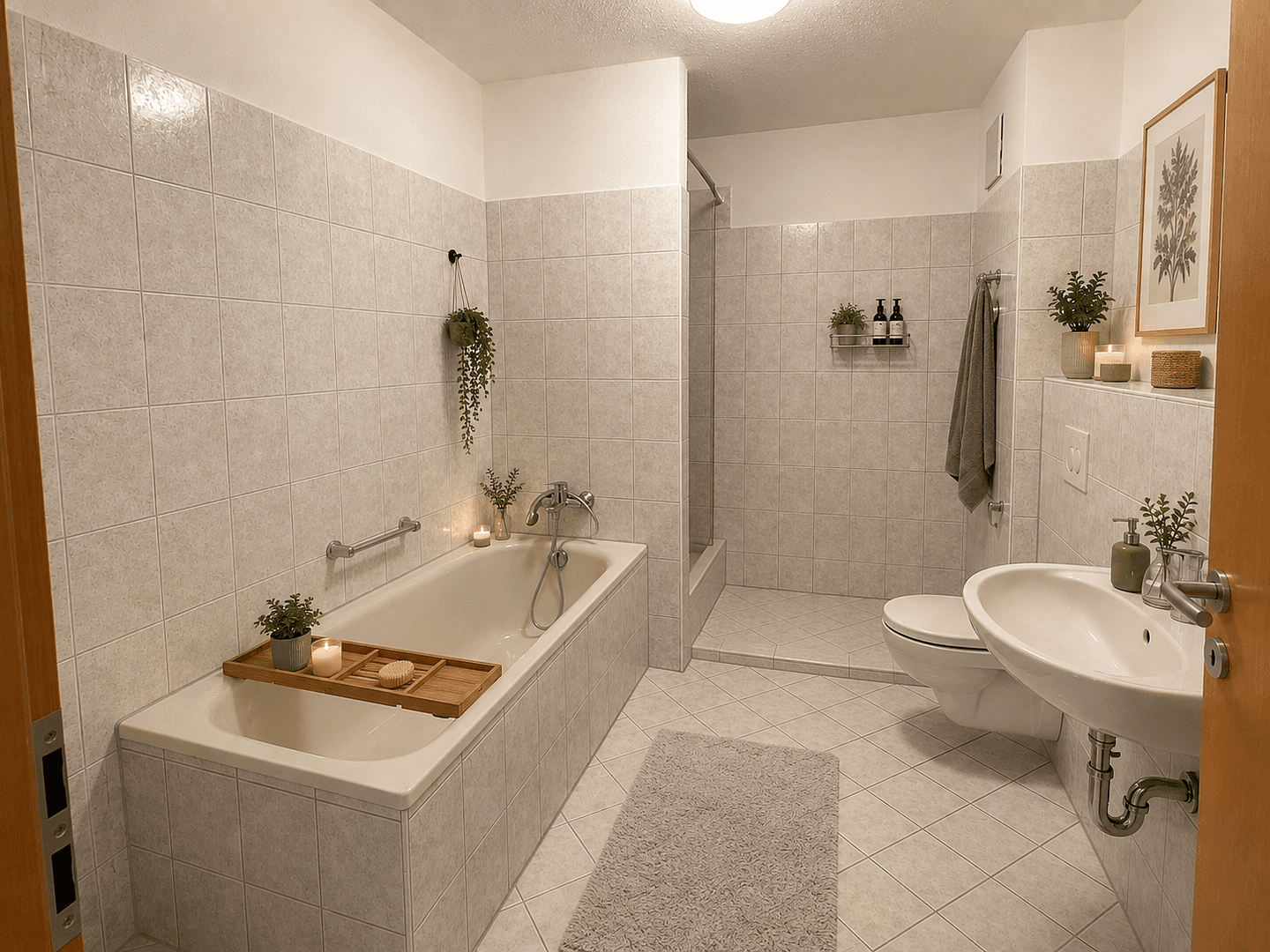 2 bedroom with open-plan kitchen flat for sale, 85 m², Heitersheim, Baden-Württemberg 2 bedroom with open-plan kitchen flat for sale, 85 m², Heitersheim, Baden-Württemberg