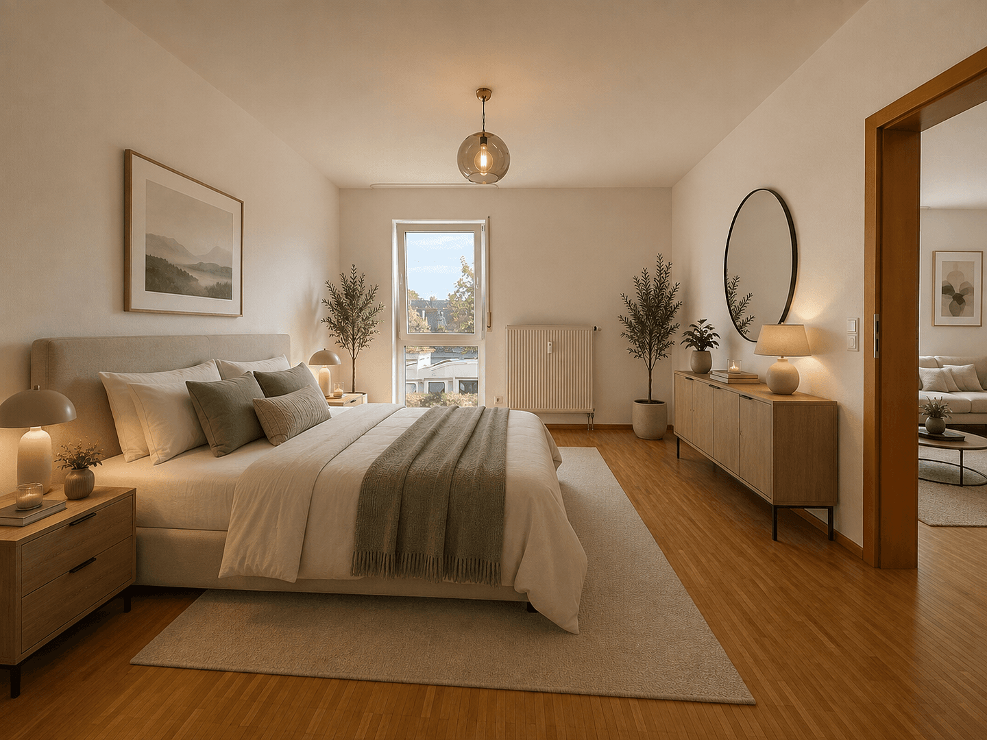 2 bedroom with open-plan kitchen flat for sale, 85 m², Heitersheim, Baden-Württemberg 2 bedroom with open-plan kitchen flat for sale, 85 m², Heitersheim, Baden-Württemberg