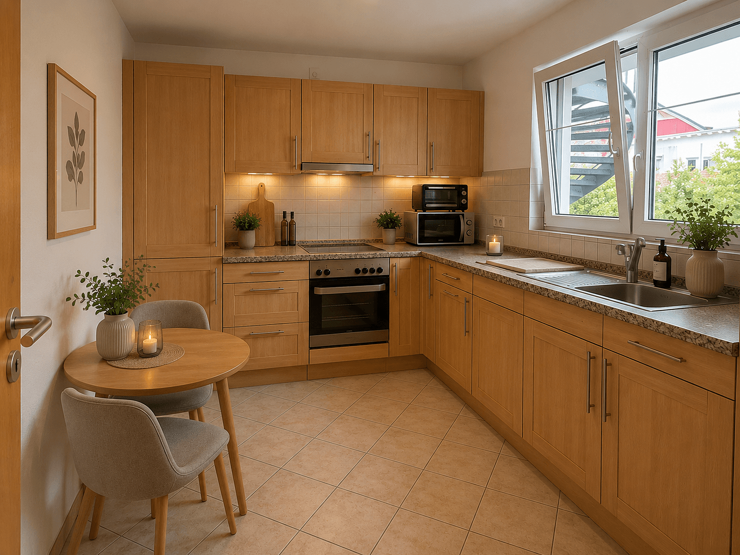2 bedroom with open-plan kitchen flat for sale, 85 m², Heitersheim, Baden-Württemberg 2 bedroom with open-plan kitchen flat for sale, 85 m², Heitersheim, Baden-Württemberg