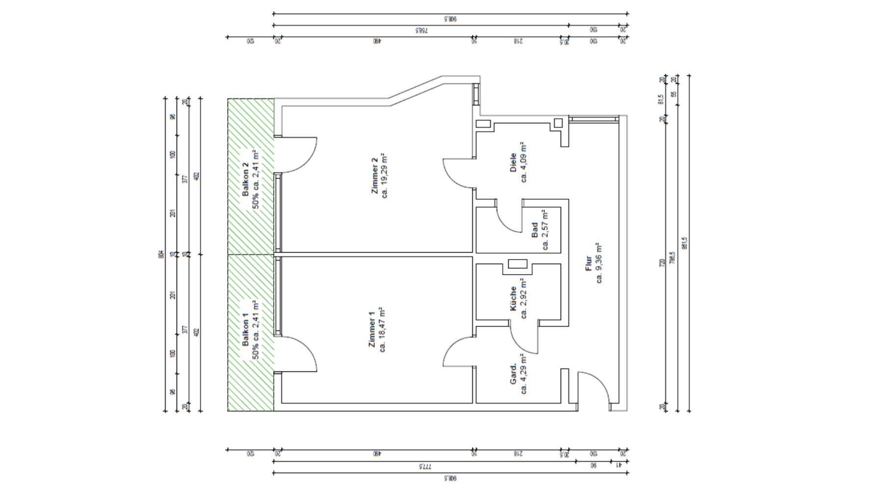 2 bedroom flat for sale, 66 m², Waldring 1a, Waldbronn, Baden-Württemberg 2 bedroom flat for sale, 66 m², Waldring 1a, Waldbronn, Baden-Württemberg
