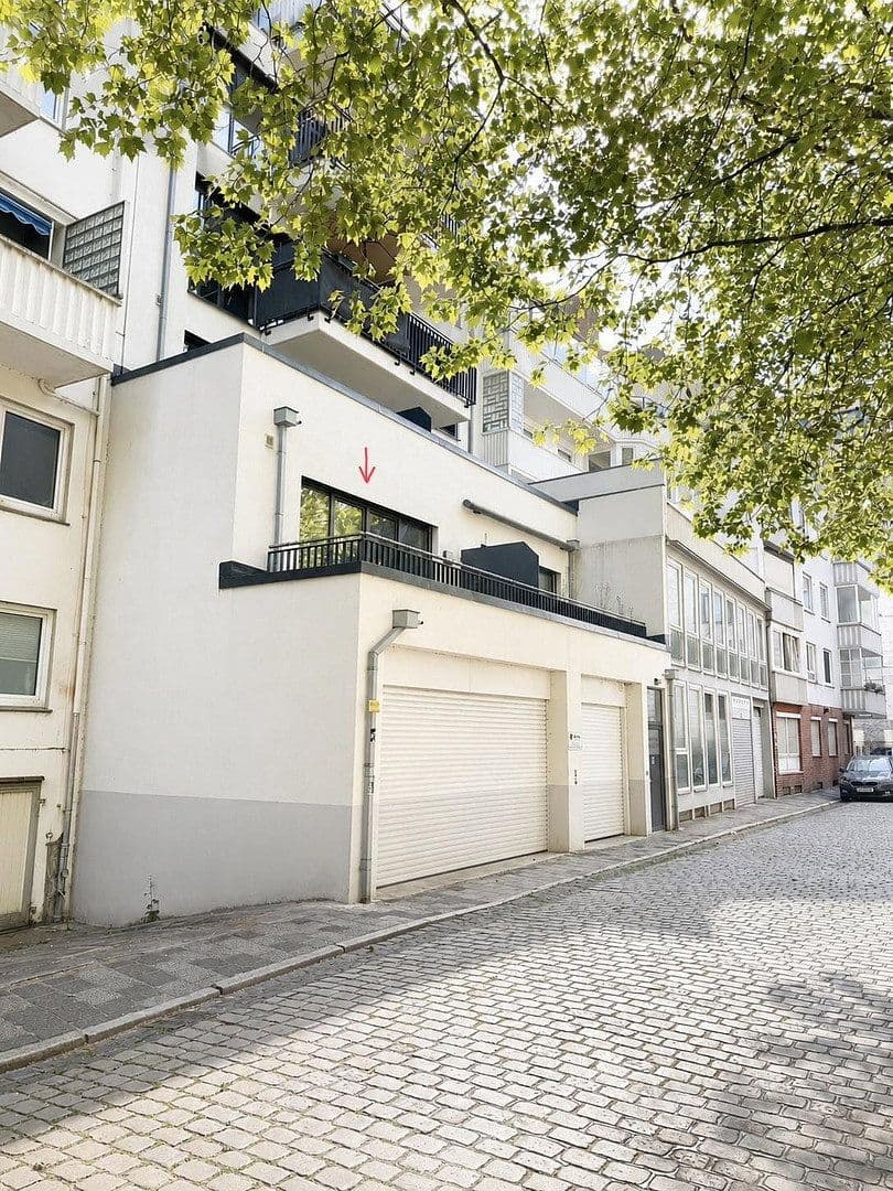 1 bedroom with open-plan kitchen flat for sale, 67 m², Am Wall 86, Bremen, Bremen 1 bedroom with open-plan kitchen flat for sale, 67 m², Am Wall 86, Bremen, Bremen