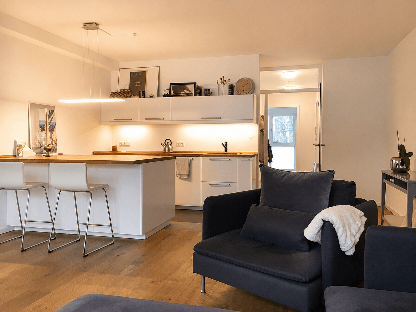 1 bedroom with open-plan kitchen flat for sale, 67 m², Am Wall 86, Bremen, Bremen 1 bedroom with open-plan kitchen flat for sale, 67 m², Am Wall 86, Bremen, Bremen