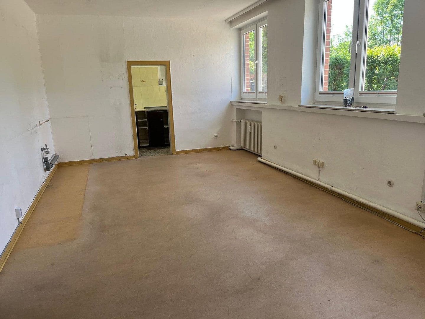 office to rent, 165 m², Leinstr. 56, Neustadt am Rübenberge, Lower Saxony office to rent, 165 m², Leinstr. 56, Neustadt am Rübenberge, Lower Saxony