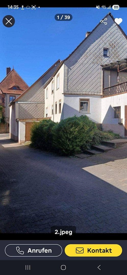 house for sale, 151 m², Sippersfeld, Rhineland-Palatinate house for sale, 151 m², Sippersfeld, Rhineland-Palatinate