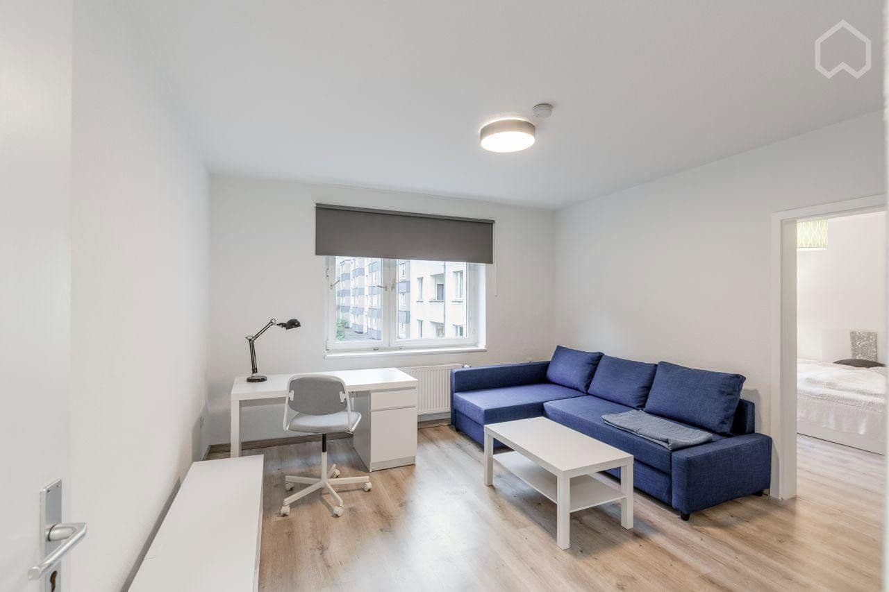 3 bedroom flat for sale, 60 m², Friedbergstraße 2a, Essen, North Rhine-Westphalia 3 bedroom flat for sale, 60 m², Friedbergstraße 2a, Essen, North Rhine-Westphalia