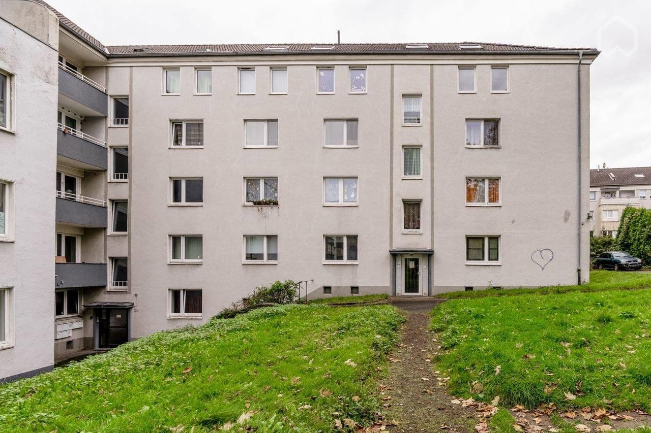 3 bedroom flat for sale, 60 m², Friedbergstraße 2a, Essen, North Rhine-Westphalia 3 bedroom flat for sale, 60 m², Friedbergstraße 2a, Essen, North Rhine-Westphalia
