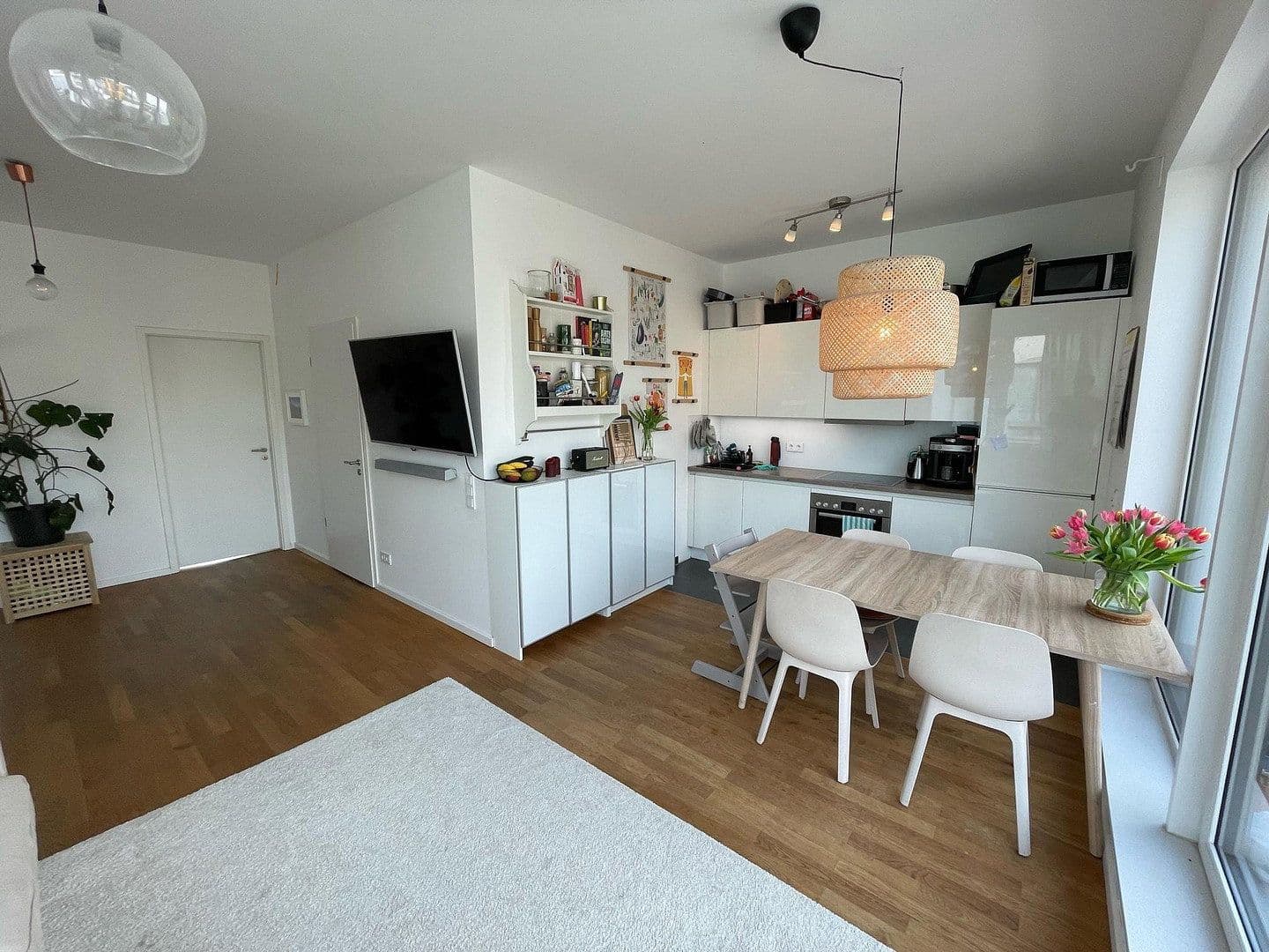 3 bedroom flat to rent, 90 m², Dianaweg 1, Hamburg, Hamburg 3 bedroom flat to rent, 90 m², Dianaweg 1, Hamburg, Hamburg