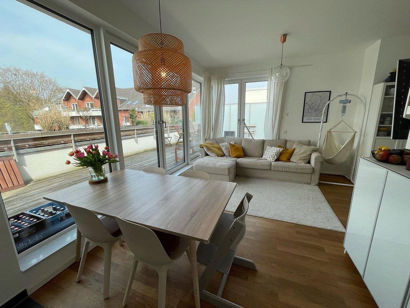 3 bedroom flat to rent, 90 m², Dianaweg 1, Hamburg, Hamburg 3 bedroom flat to rent, 90 m², Dianaweg 1, Hamburg, Hamburg
