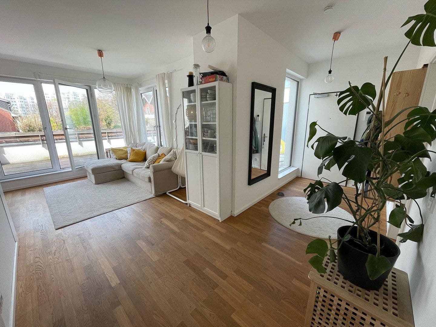 3 bedroom flat to rent, 90 m², Dianaweg 1, Hamburg, Hamburg 3 bedroom flat to rent, 90 m², Dianaweg 1, Hamburg, Hamburg
