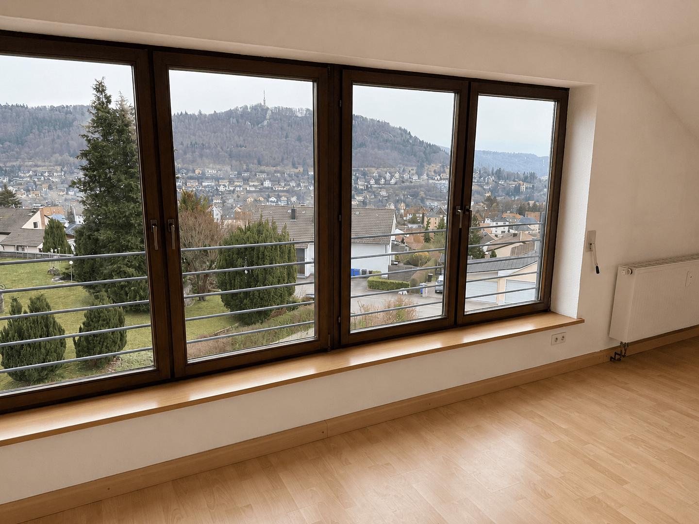 3 bedroom flat to rent, 101 m², Albstadt, Baden-Württemberg 3 bedroom flat to rent, 101 m², Albstadt, Baden-Württemberg