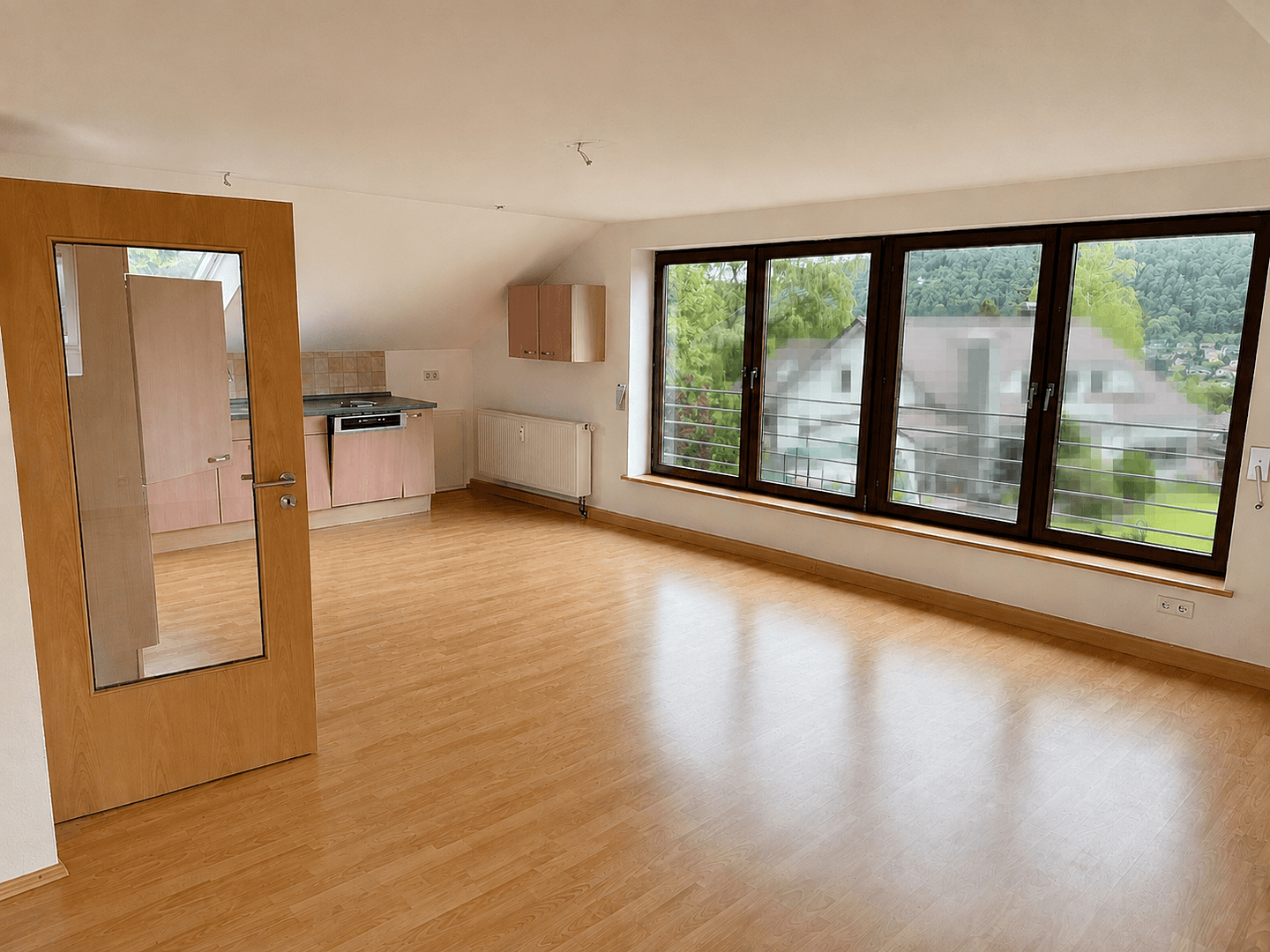 3 bedroom flat to rent, 101 m², Albstadt, Baden-Württemberg 3 bedroom flat to rent, 101 m², Albstadt, Baden-Württemberg