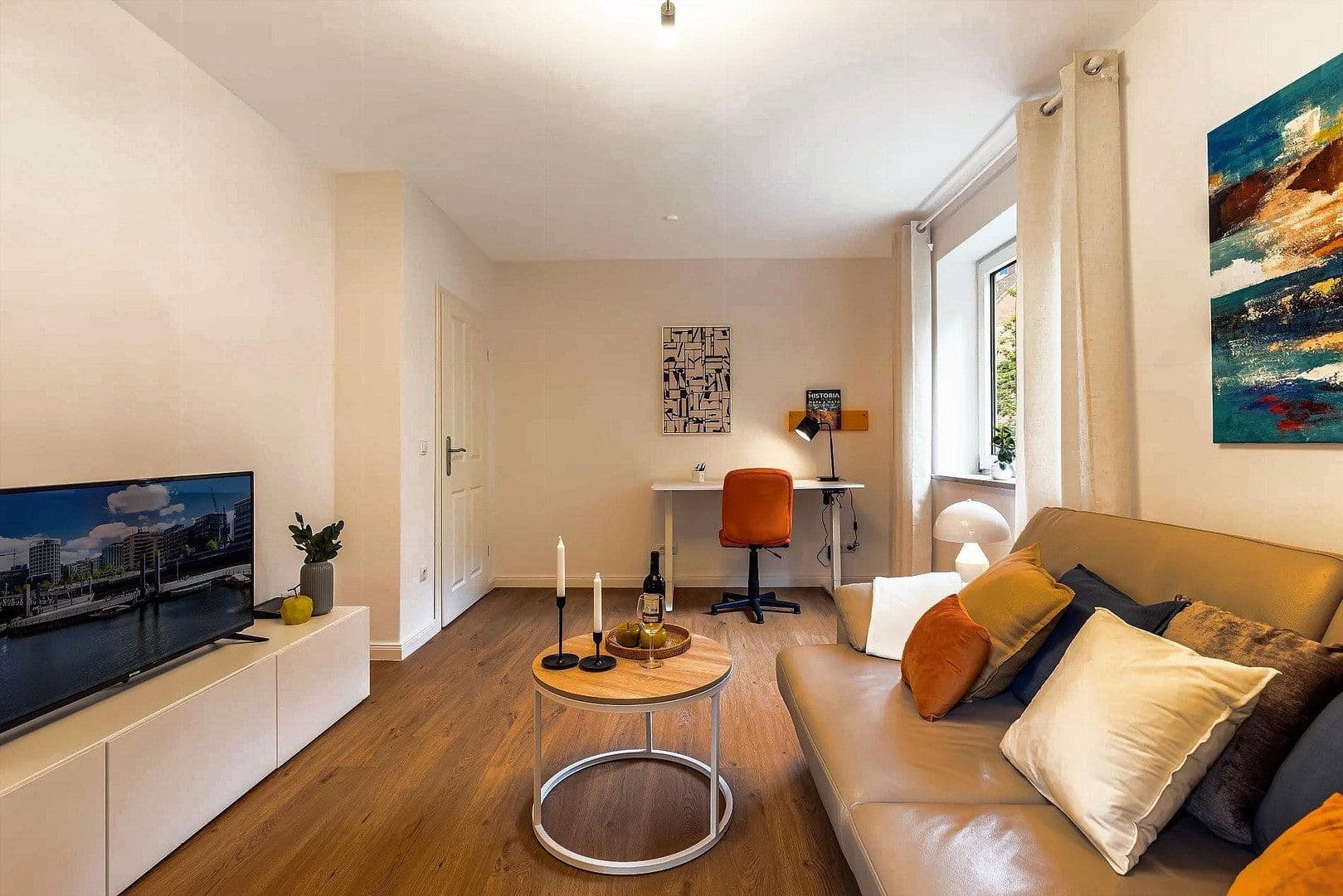 2 bedroom flat to rent, 62 m², 20535, Hamburg 2 bedroom flat to rent, 62 m², 20535, Hamburg