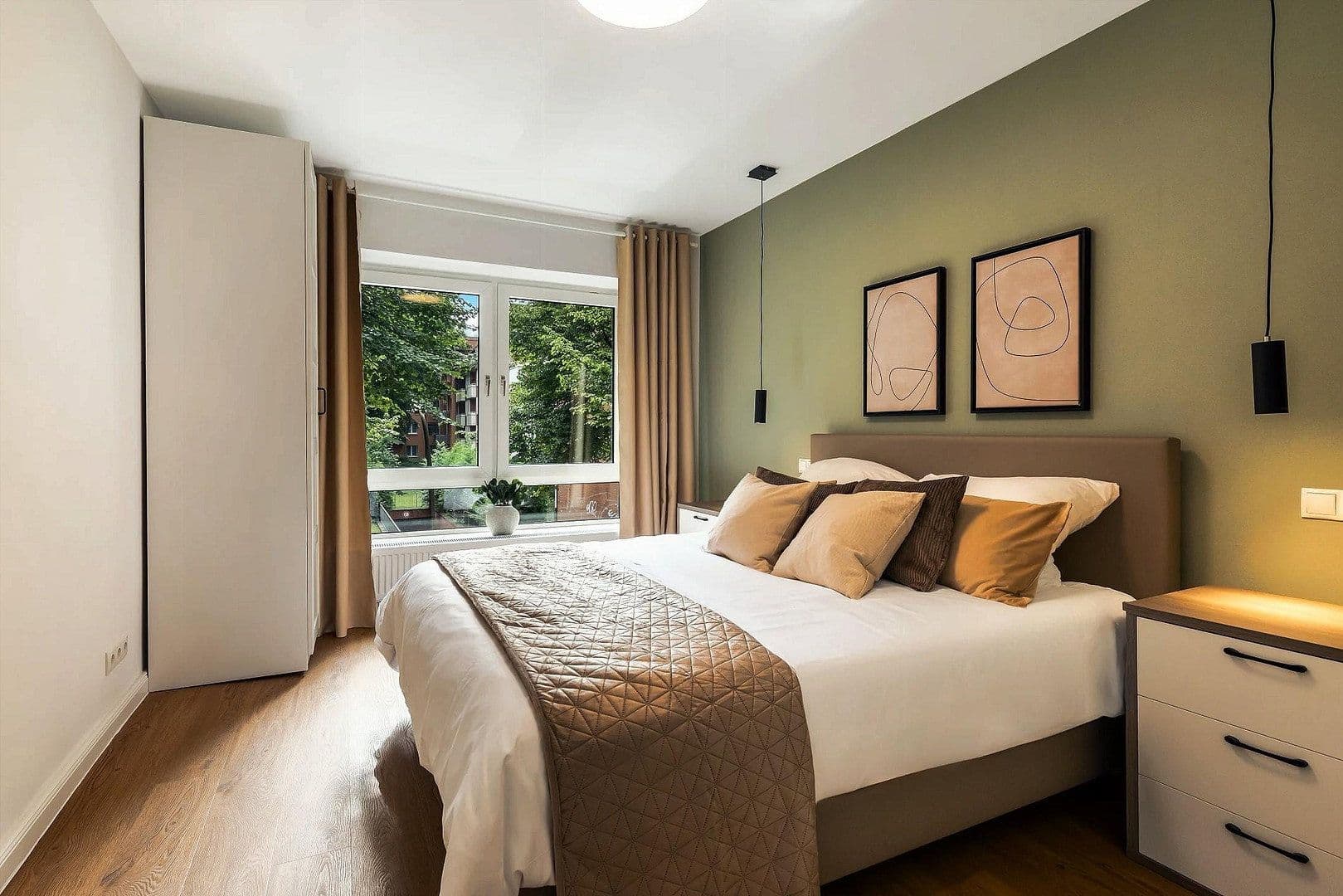 2 bedroom flat to rent, 62 m², 20535, Hamburg 2 bedroom flat to rent, 62 m², 20535, Hamburg