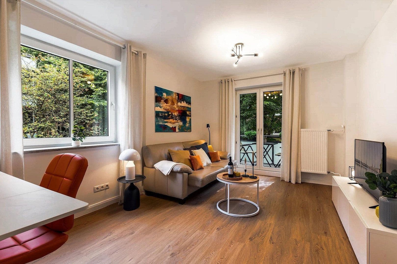 2 bedroom flat to rent, 62 m², 20535, Hamburg 2 bedroom flat to rent, 62 m², 20535, Hamburg