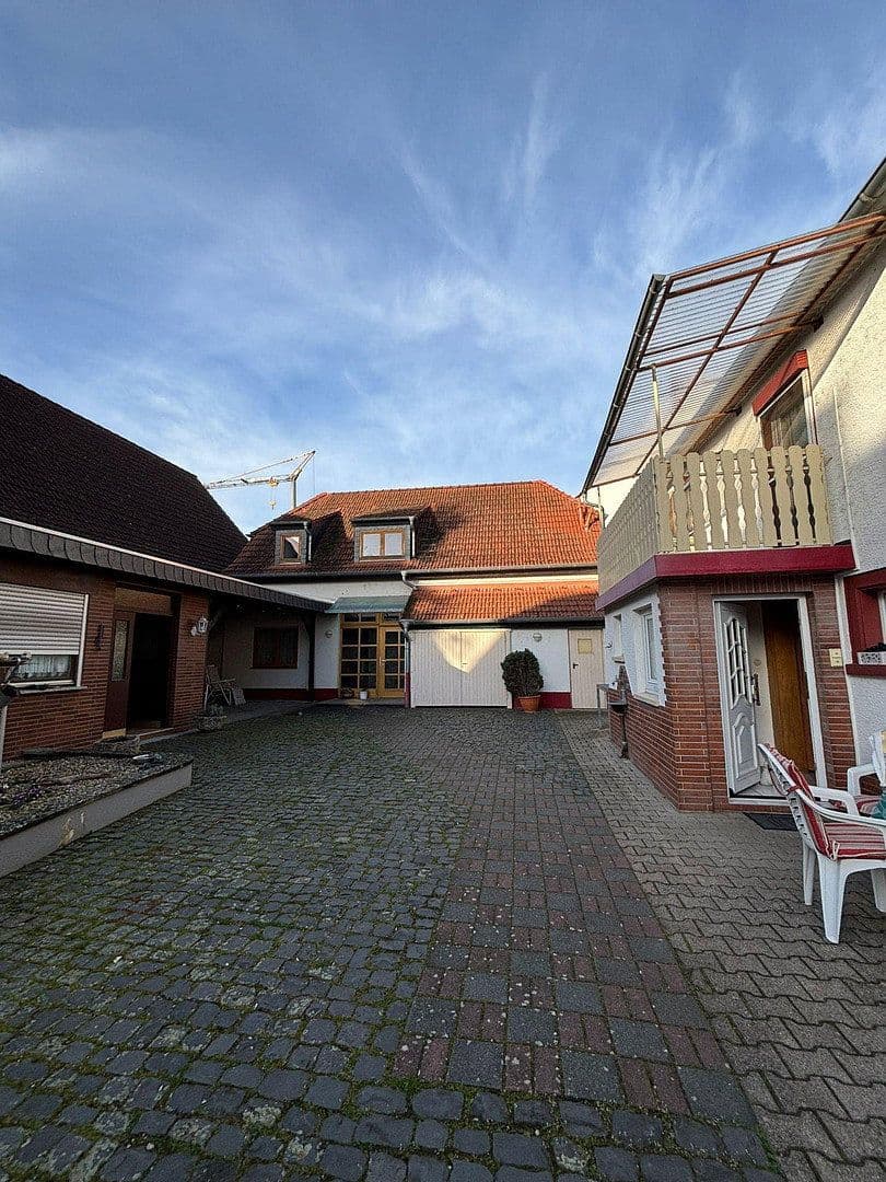house for sale, 260 m², Groß-Gerau, Hesse house for sale, 260 m², Groß-Gerau, Hesse