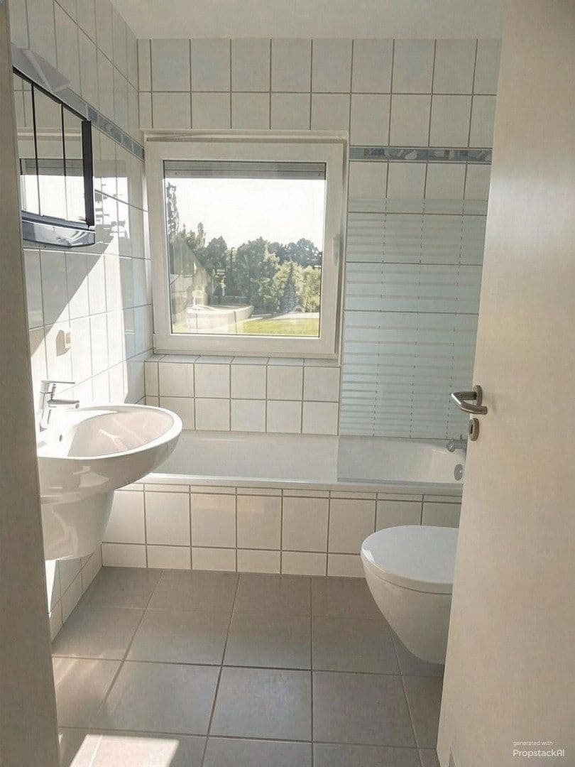 2 bedroom flat to rent, 52 m², Buchen (Odenwald), Baden-Württemberg 2 bedroom flat to rent, 52 m², Buchen (Odenwald), Baden-Württemberg
