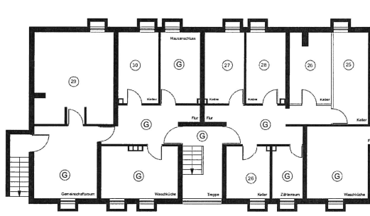 4 bedroom flat for sale, 78 m², Gustav-Adolf-Straße 6, Amberg, Bavaria 4 bedroom flat for sale, 78 m², Gustav-Adolf-Straße 6, Amberg, Bavaria