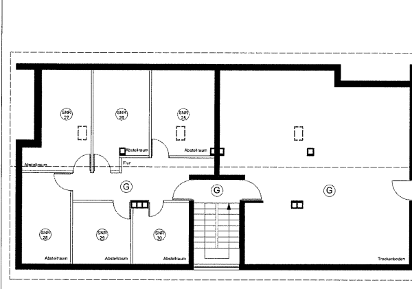 4 bedroom flat for sale, 78 m², Gustav-Adolf-Straße 6, Amberg, Bavaria 4 bedroom flat for sale, 78 m², Gustav-Adolf-Straße 6, Amberg, Bavaria