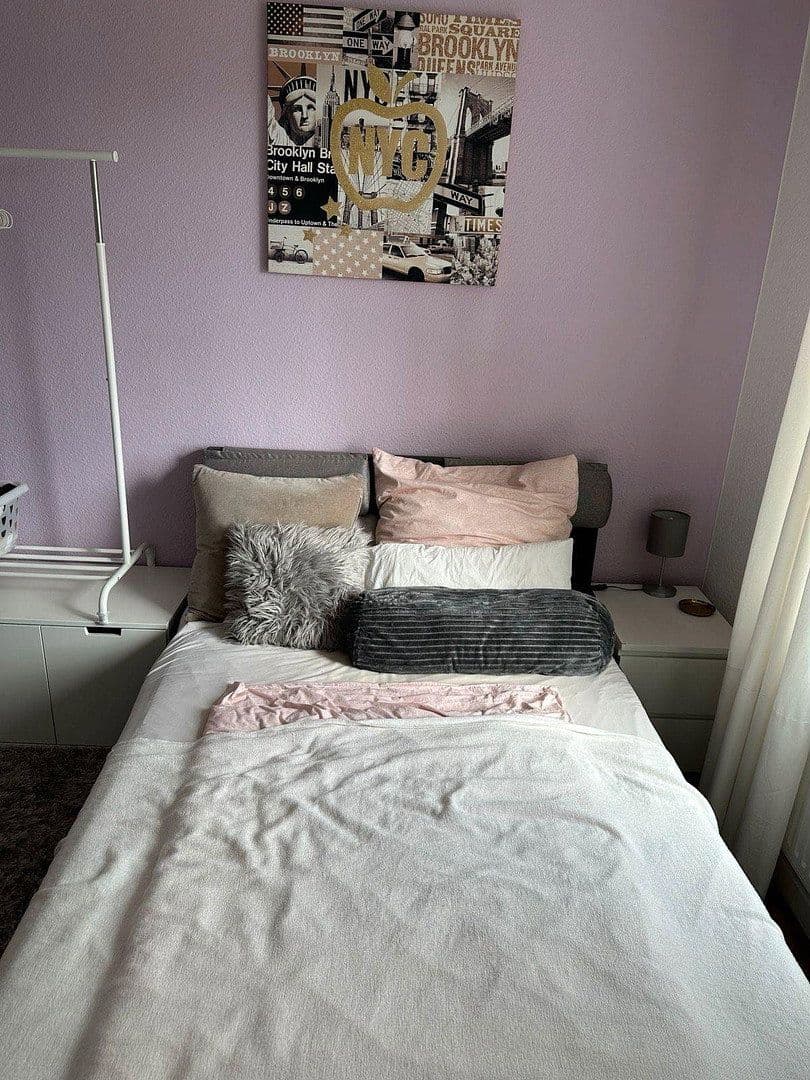 2 bedroom flat to rent, 58 m², 10365, Berlin 2 bedroom flat to rent, 58 m², 10365, Berlin