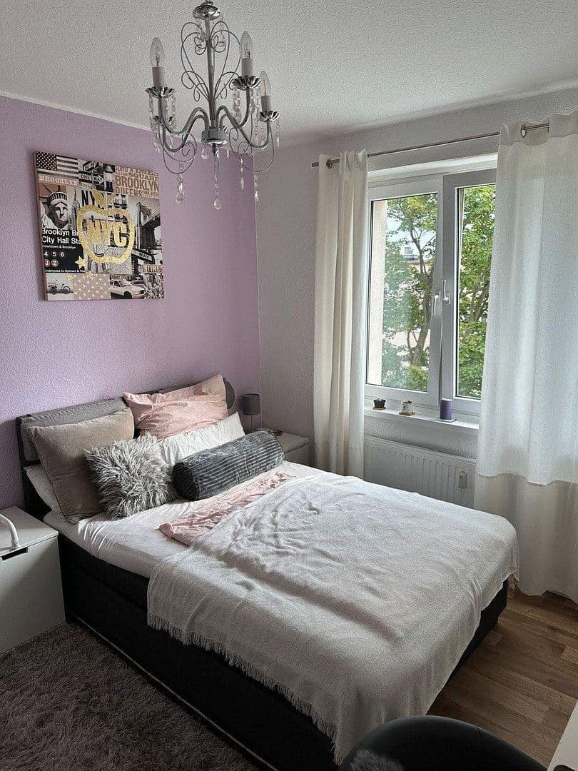 2 bedroom flat to rent, 58 m², 10365, Berlin 2 bedroom flat to rent, 58 m², 10365, Berlin
