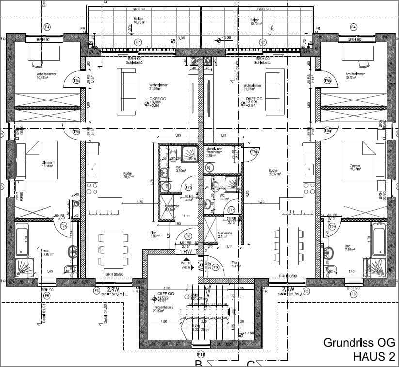 3 bedroom flat to rent, 92 m², Friedrich-Engels-Damm 83a, Bad Saarow, Brandenburg 3 bedroom flat to rent, 92 m², Friedrich-Engels-Damm 83a, Bad Saarow, Brandenburg