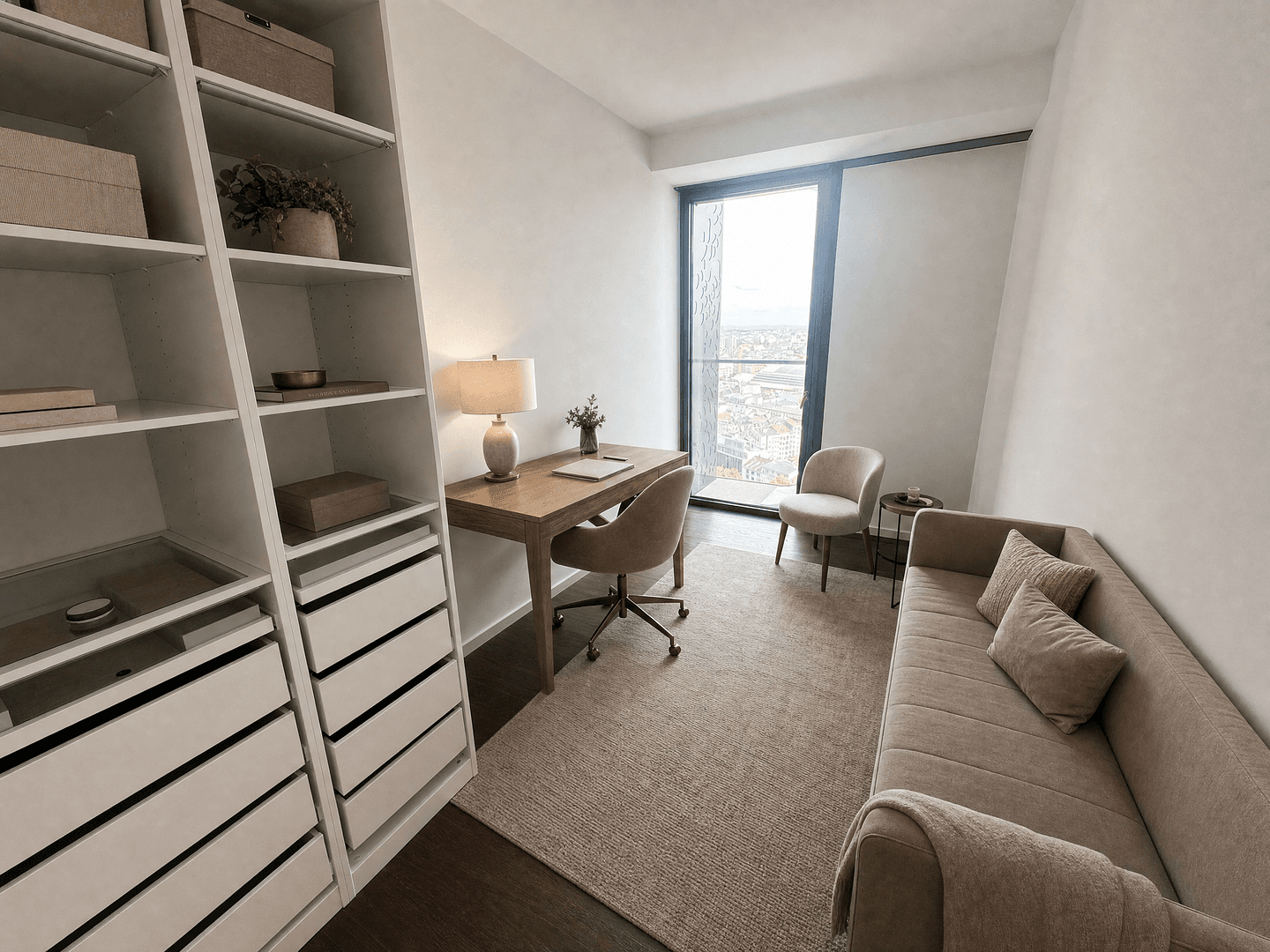 4 bedroom flat to rent, 112 m², Frankfurt, Hesse 4 bedroom flat to rent, 112 m², Frankfurt, Hesse