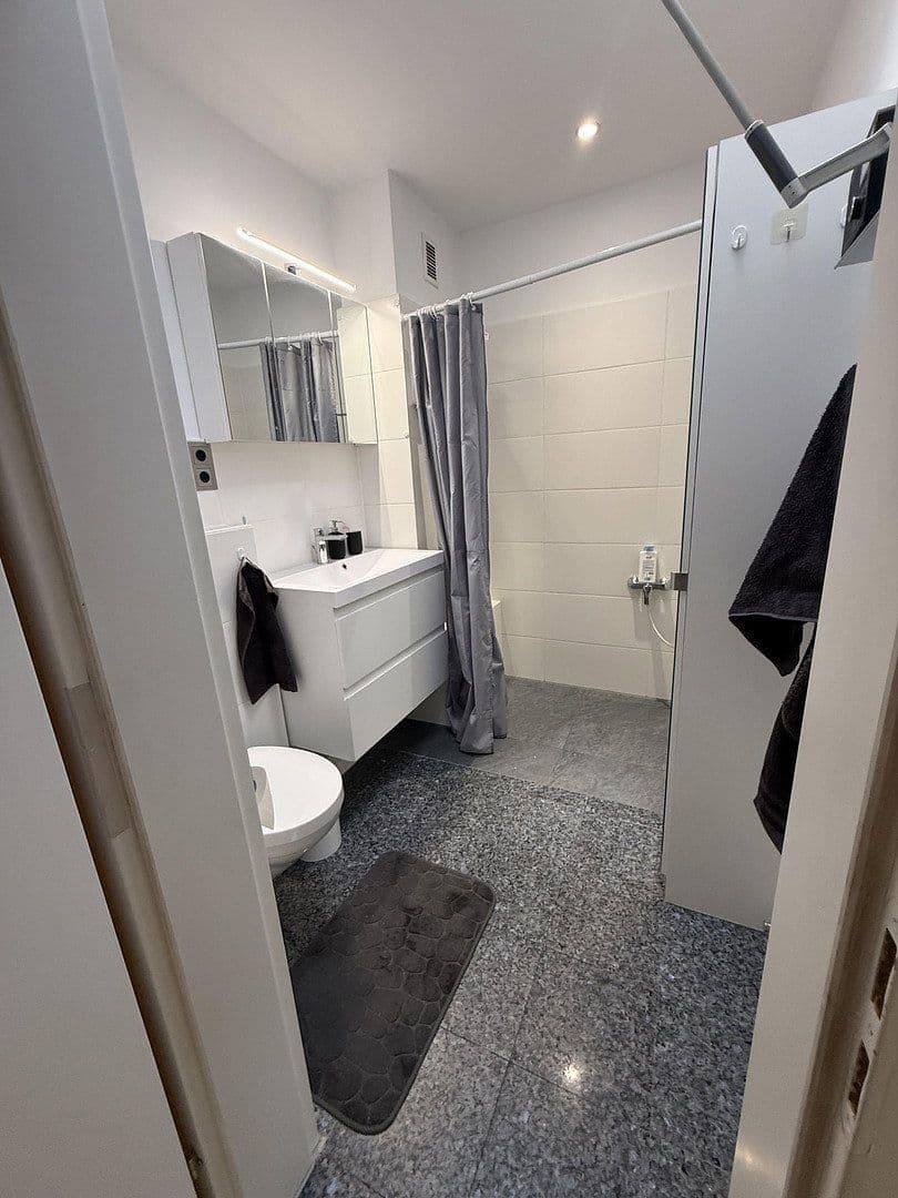 3 bedroom flat to rent, 60 m², Wiesbaden, Hesse 3 bedroom flat to rent, 60 m², Wiesbaden, Hesse